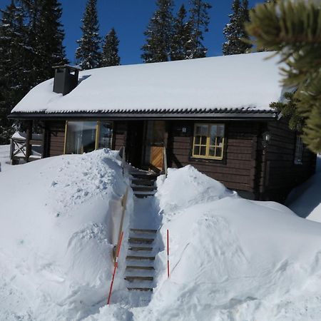 Chalet Korpstigen Älgen - DAN075 Sälen Buitenkant foto