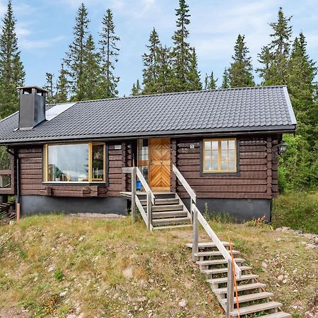 Chalet Korpstigen Älgen - DAN075 Sälen Buitenkant foto