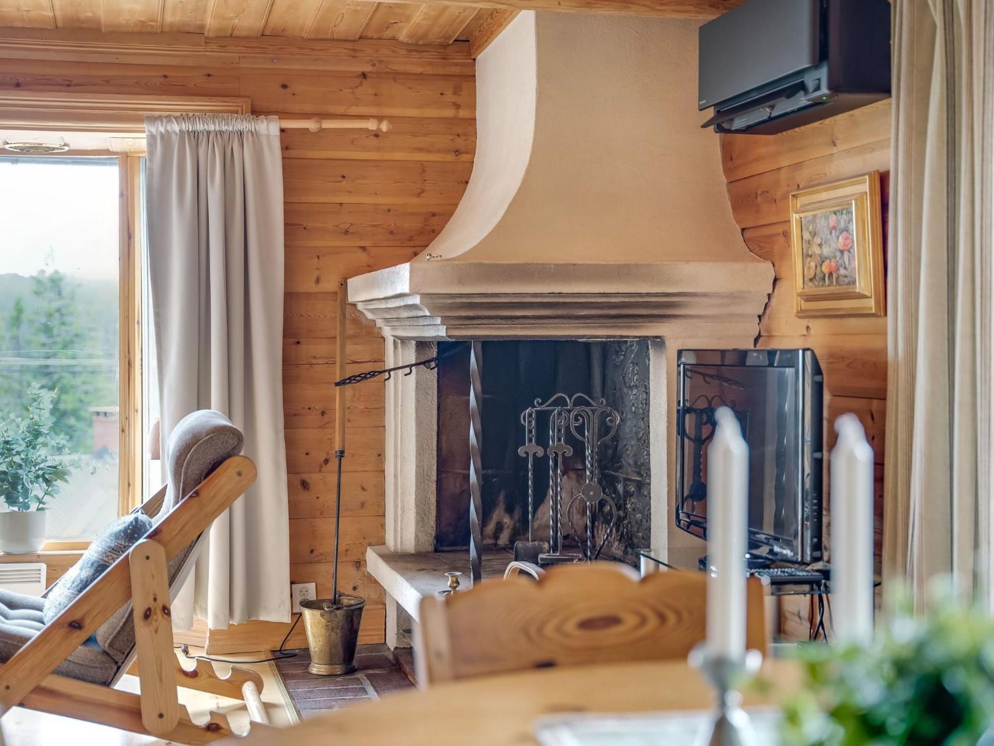 Chalet Korpstigen Älgen - DAN075 Sälen Buitenkant foto