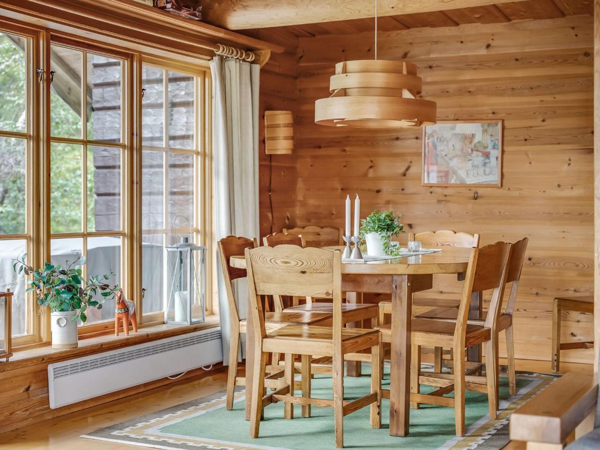 Chalet Korpstigen Älgen - DAN075 Sälen Buitenkant foto